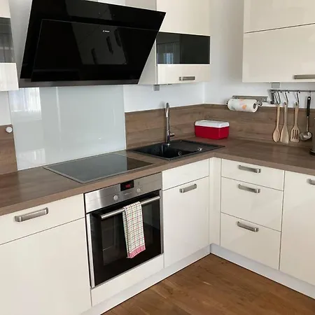 דירה Wohnen Im Gruenen