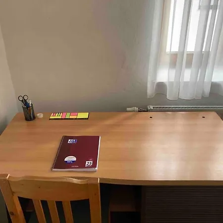 דירה Wohnen Im Gruenen *