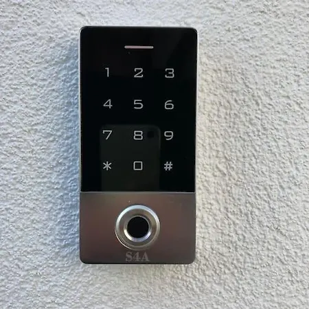 Wohnen Im Gruenen Apartament