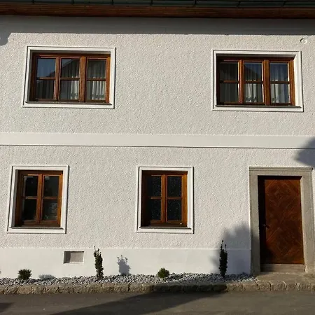 Wohnen Im Gruenen Apartament *