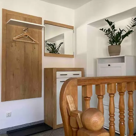 Apartament Wohnen Im Gruenen *