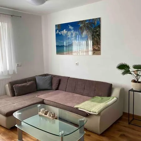 Wohnen Im Gruenen Apartament *