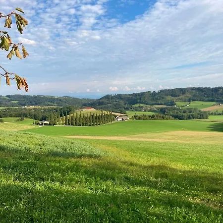 アパート Wohnen Im Gruenen - Landidylle Mit Komfort Naehe Linz Pregarten