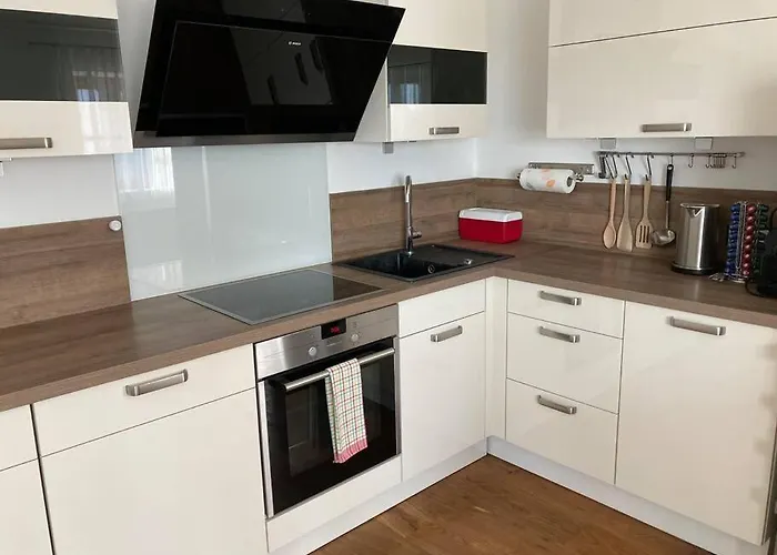 דירה Wohnen Im Gruenen