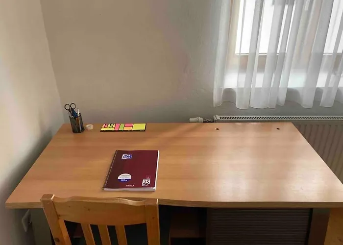 Apartmán Wohnen Im Gruenen *