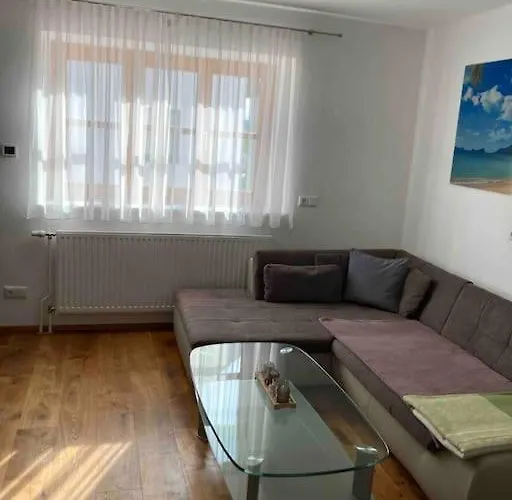 Wohnen Im Gruenen Apartmán Pregarten