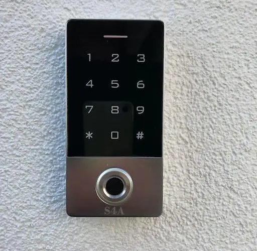 Wohnen Im Gruenen Apartmán