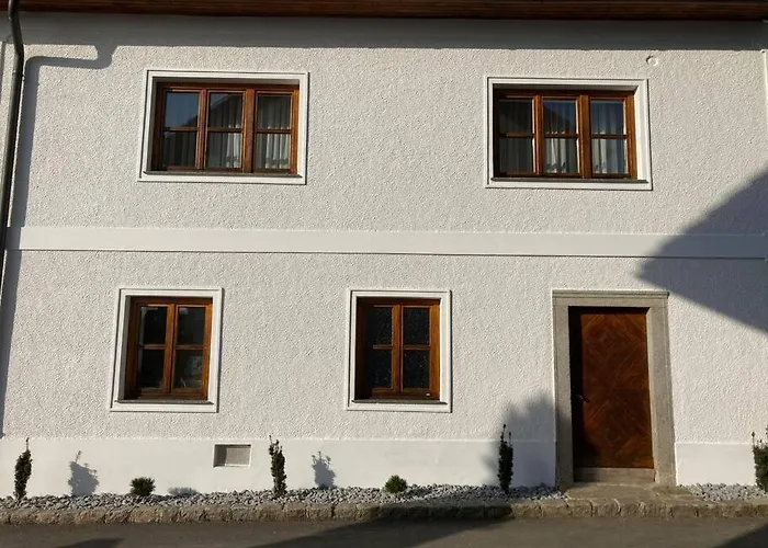 Wohnen Im Gruenen Apartmán *