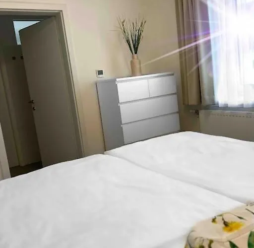 Wohnen Im Gruenen Apartmán