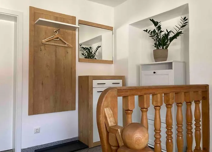 דירה Wohnen Im Gruenen *