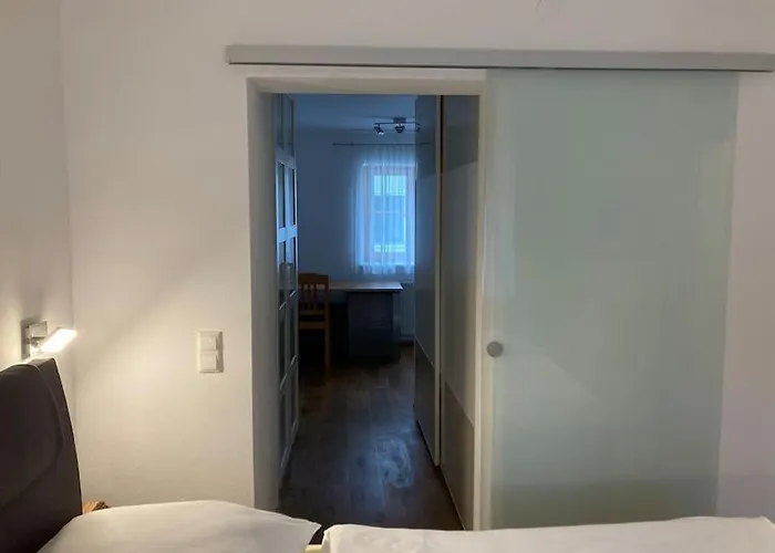 Wohnen Im Gruenen Apartmán *