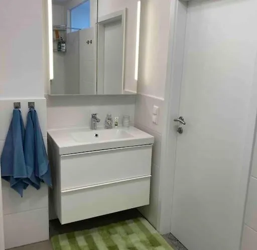 Daire Wohnen Im Gruenen